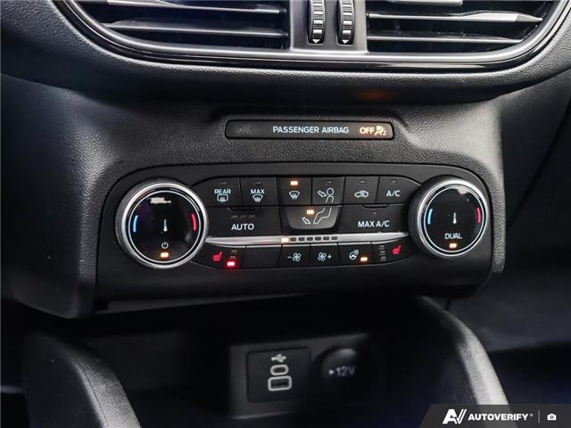 2024 Ford Escape ST-Line (Stk: 6-25CR0137B) in Whitby - Image 28 of 32