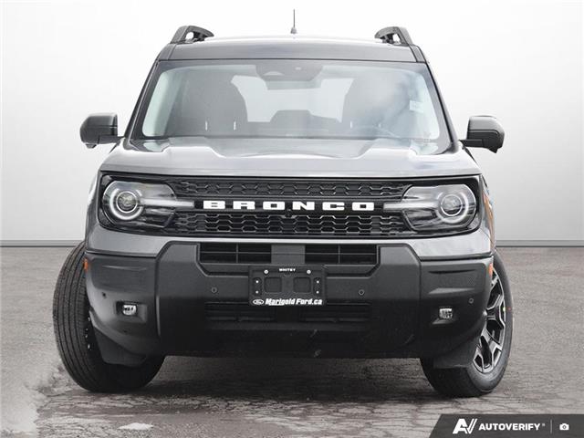 2026 Ford Bronco Sport Outer Banks (Stk: 6-26BS0161) in Whitby - Image 2 of 32