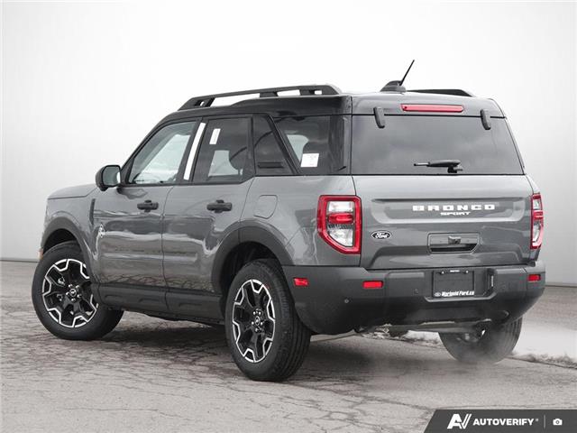 2026 Ford Bronco Sport Outer Banks (Stk: 6-26BS0161) in Whitby - Image 4 of 32