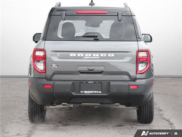 2026 Ford Bronco Sport Outer Banks (Stk: 6-26BS0161) in Whitby - Image 5 of 32