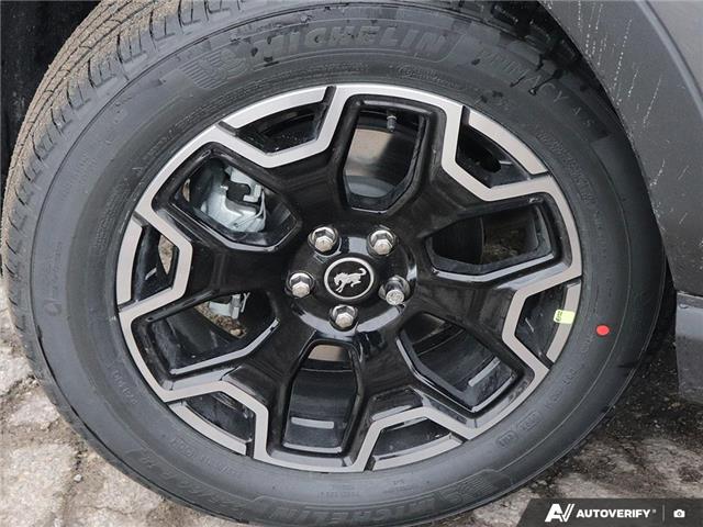 2026 Ford Bronco Sport Outer Banks (Stk: 6-26BS0161) in Whitby - Image 7 of 32