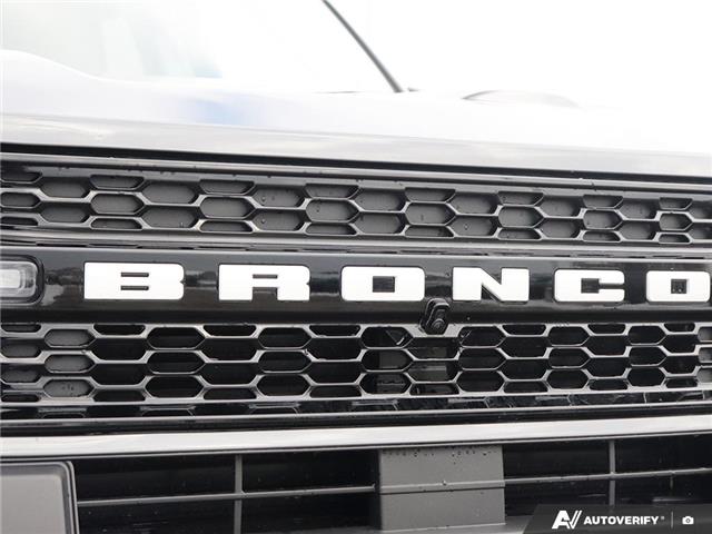 2026 Ford Bronco Sport Outer Banks (Stk: 6-26BS0161) in Whitby - Image 9 of 32