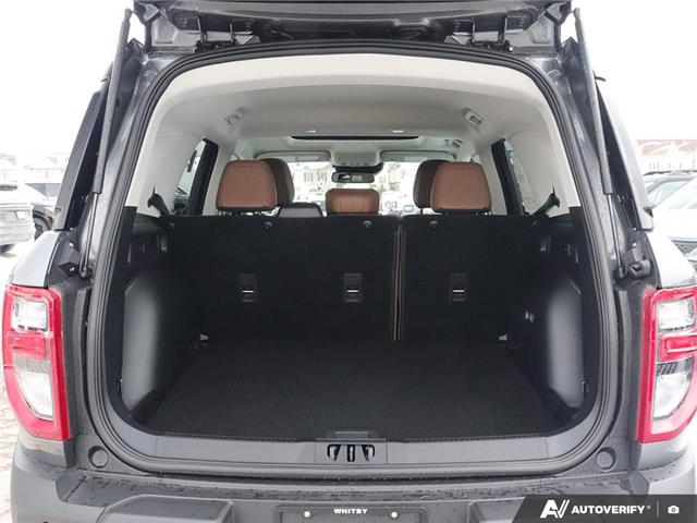 2026 Ford Bronco Sport Outer Banks (Stk: 6-26BS0161) in Whitby - Image 13 of 32