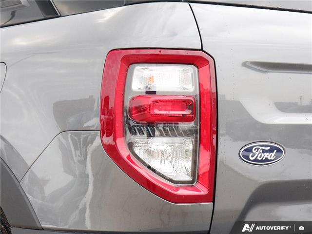 2026 Ford Bronco Sport Outer Banks (Stk: 6-26BS0161) in Whitby - Image 14 of 32
