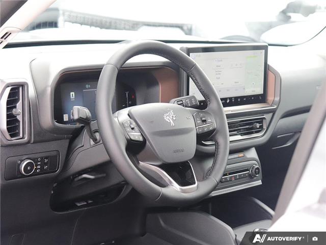 2026 Ford Bronco Sport Outer Banks (Stk: 6-26BS0161) in Whitby - Image 15 of 32