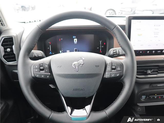 2026 Ford Bronco Sport Outer Banks (Stk: 6-26BS0161) in Whitby - Image 16 of 32