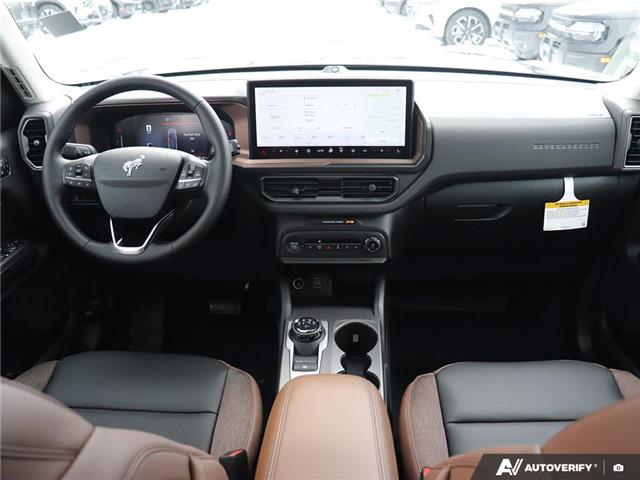 2026 Ford Bronco Sport Outer Banks (Stk: 6-26BS0161) in Whitby - Image 29 of 32