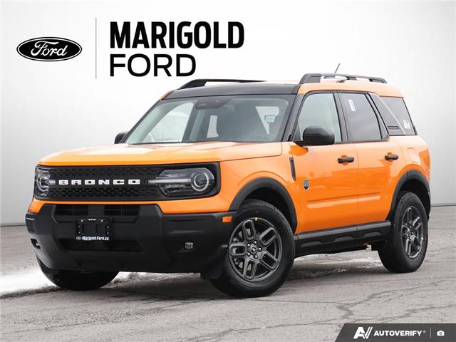 2026 Ford Bronco Sport Big Bend (Stk: 6-26BS0159) in Whitby - Image 1 of 32