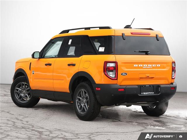 2026 Ford Bronco Sport Big Bend (Stk: 6-26BS0159) in Whitby - Image 4 of 32