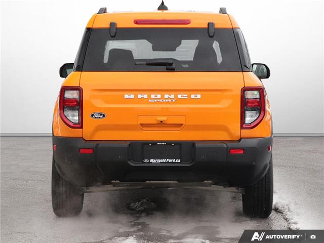 2026 Ford Bronco Sport Big Bend (Stk: 6-26BS0159) in Whitby - Image 5 of 32
