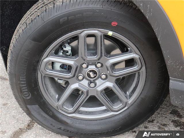 2026 Ford Bronco Sport Big Bend (Stk: 6-26BS0159) in Whitby - Image 7 of 32