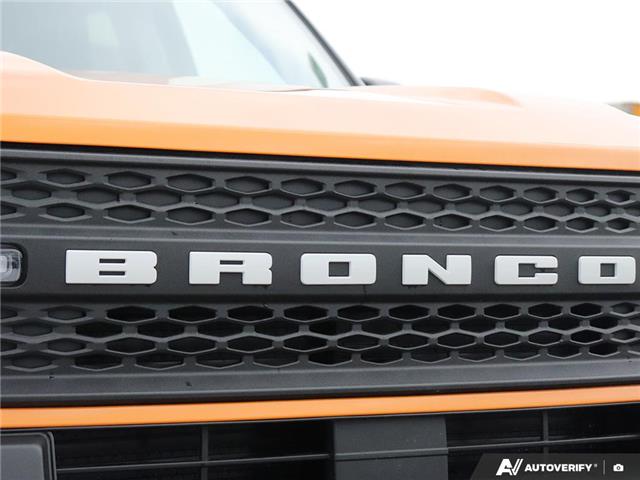 2026 Ford Bronco Sport Big Bend (Stk: 6-26BS0159) in Whitby - Image 9 of 32