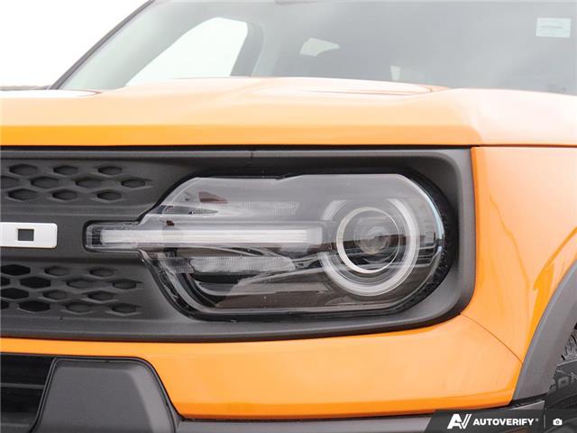 2026 Ford Bronco Sport Big Bend (Stk: 6-26BS0159) in Whitby - Image 11 of 32