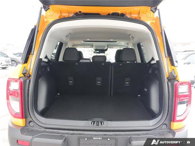 2026 Ford Bronco Sport Big Bend (Stk: 6-26BS0159) in Whitby - Image 13 of 32