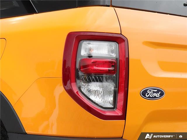 2026 Ford Bronco Sport Big Bend (Stk: 6-26BS0159) in Whitby - Image 14 of 32