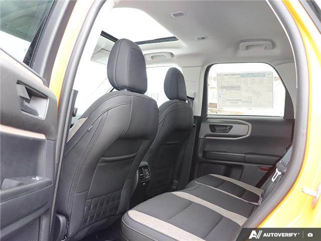 2026 Ford Bronco Sport Big Bend (Stk: 6-26BS0159) in Whitby - Image 26 of 32