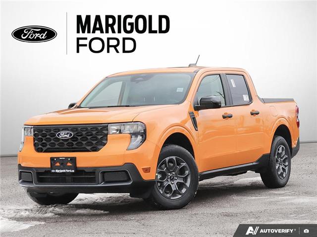 2026 Ford Maverick XLT (Stk: 6-26MK0138) in Whitby - Image 1 of 32