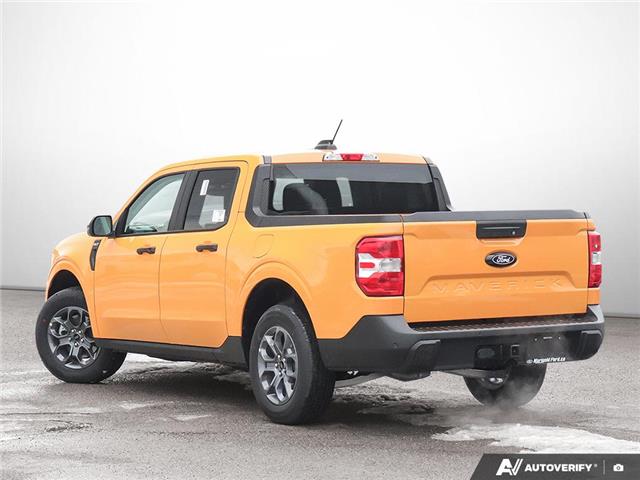 2026 Ford Maverick XLT (Stk: 6-26MK0138) in Whitby - Image 4 of 32