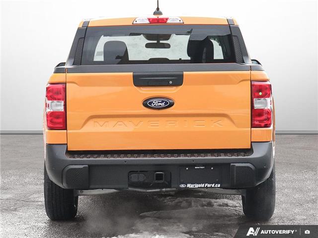 2026 Ford Maverick XLT (Stk: 6-26MK0138) in Whitby - Image 5 of 32