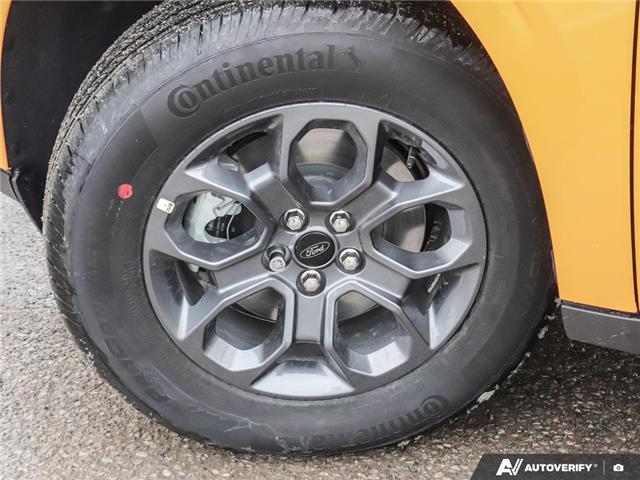 2026 Ford Maverick XLT (Stk: 6-26MK0138) in Whitby - Image 7 of 32