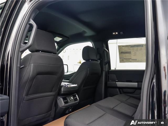 2026 Ford F-150 XLT (Stk: 6-26FT0349) in Whitby - Image 27 of 31