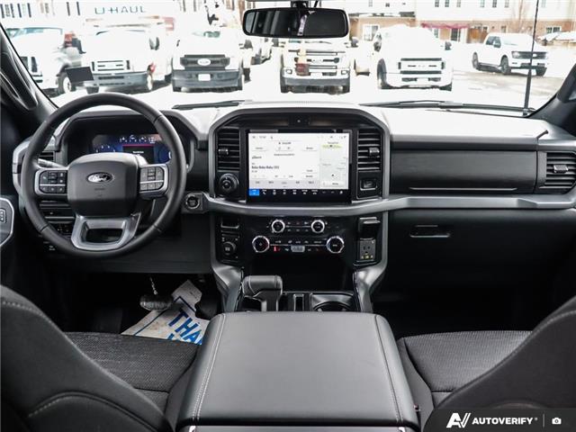 2026 Ford F-150 XLT (Stk: 6-26FT0349) in Whitby - Image 28 of 31