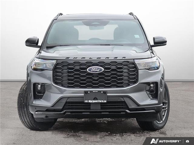 2026 Ford Explorer ST-Line (Stk: 6-26ER0147) in Whitby - Image 2 of 32
