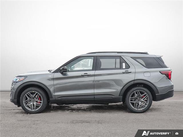 2026 Ford Explorer ST-Line (Stk: 6-26ER0147) in Whitby - Image 3 of 32