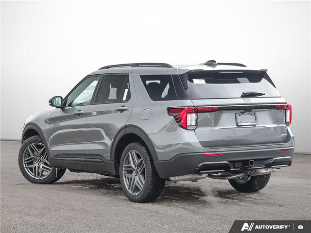 2026 Ford Explorer ST-Line (Stk: 6-26ER0147) in Whitby - Image 4 of 32