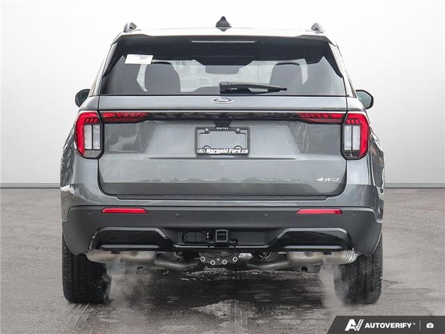 2026 Ford Explorer ST-Line (Stk: 6-26ER0147) in Whitby - Image 5 of 32