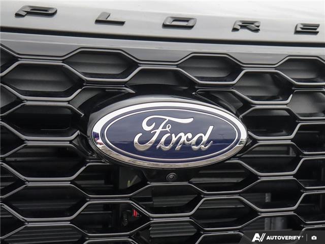 2026 Ford Explorer ST-Line (Stk: 6-26ER0147) in Whitby - Image 10 of 32