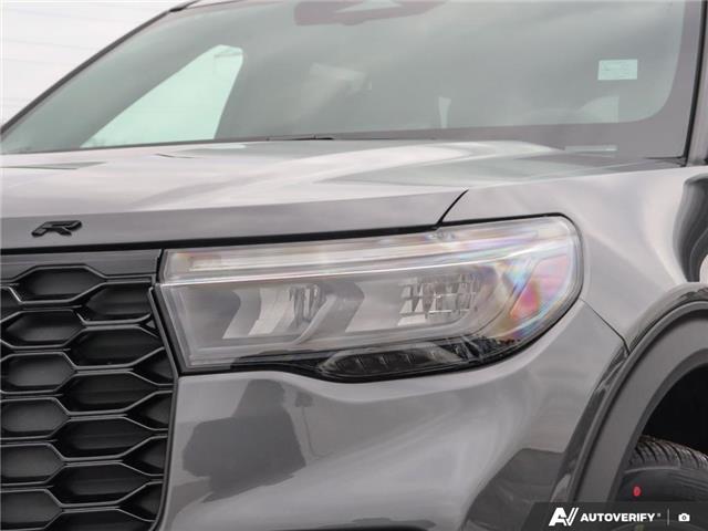 2026 Ford Explorer ST-Line (Stk: 6-26ER0147) in Whitby - Image 11 of 32