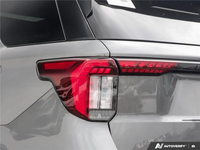 2026 Ford Explorer ST-Line (Stk: 6-26ER0147) in Whitby - Image 14 of 32