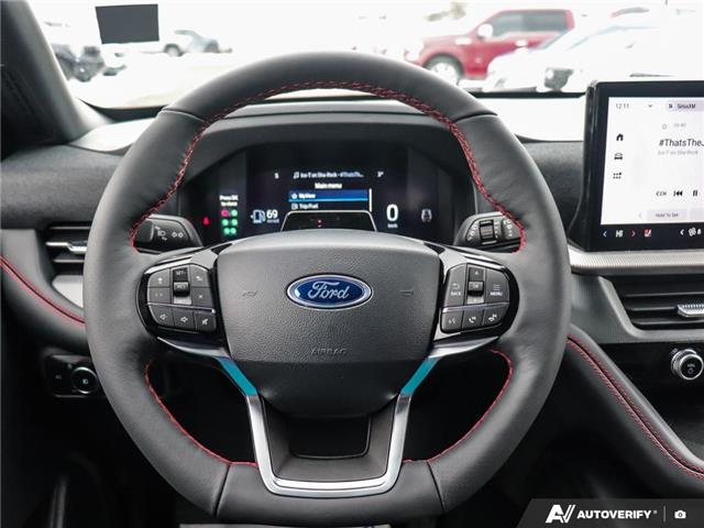 2026 Ford Explorer ST-Line (Stk: 6-26ER0147) in Whitby - Image 16 of 32