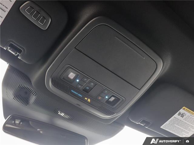 2026 Ford Explorer ST-Line (Stk: 6-26ER0147) in Whitby - Image 26 of 32
