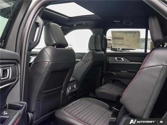 2026 Ford Explorer ST-Line (Stk: 6-26ER0147) in Whitby - Image 28 of 32