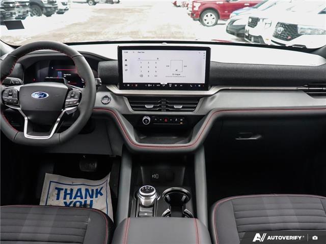2026 Ford Explorer ST-Line (Stk: 6-26ER0147) in Whitby - Image 29 of 32