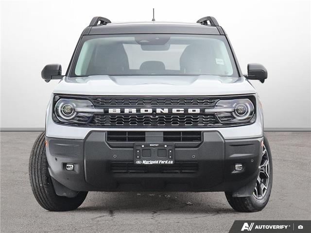 2026 Ford Bronco Sport Outer Banks (Stk: 6-26BS0166) in Whitby - Image 2 of 32