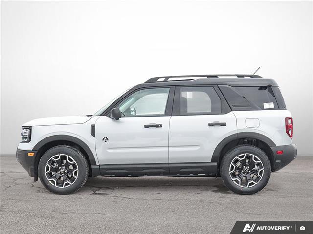 2026 Ford Bronco Sport Outer Banks (Stk: 6-26BS0166) in Whitby - Image 3 of 32