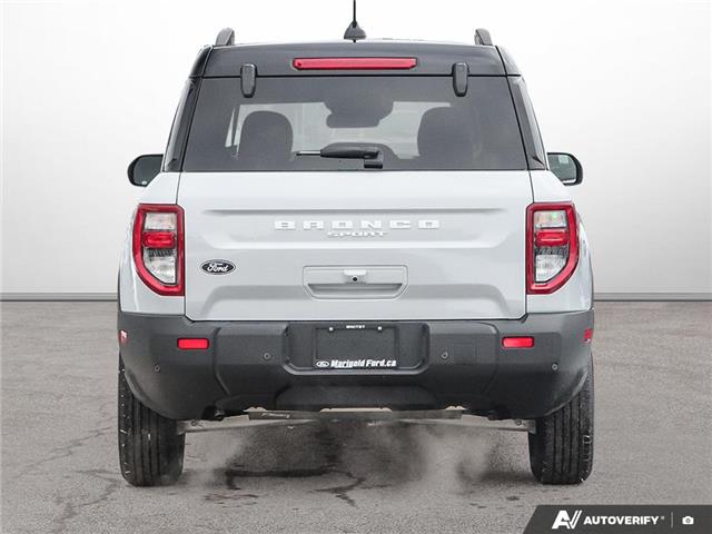 2026 Ford Bronco Sport Outer Banks (Stk: 6-26BS0166) in Whitby - Image 5 of 32
