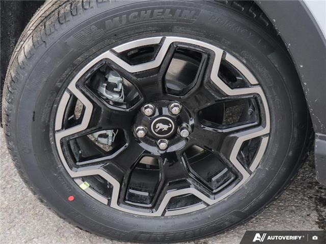 2026 Ford Bronco Sport Outer Banks (Stk: 6-26BS0166) in Whitby - Image 7 of 32