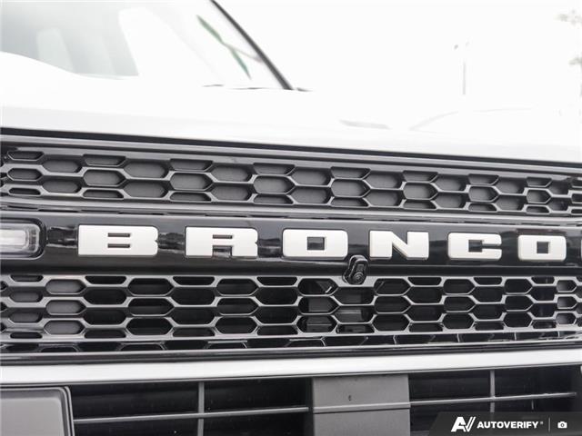 2026 Ford Bronco Sport Outer Banks (Stk: 6-26BS0166) in Whitby - Image 9 of 32