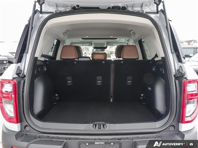 2026 Ford Bronco Sport Outer Banks (Stk: 6-26BS0166) in Whitby - Image 13 of 32