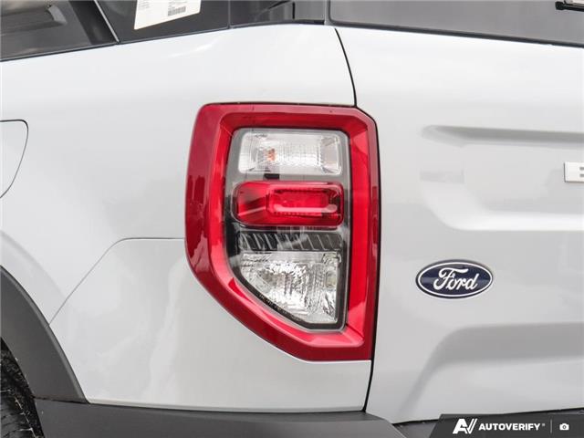 2026 Ford Bronco Sport Outer Banks (Stk: 6-26BS0166) in Whitby - Image 14 of 32