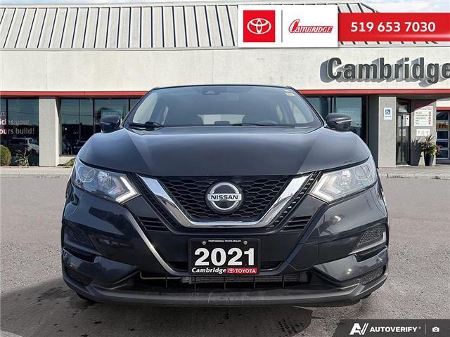 2021 Nissan Qashqai S (Stk: 2601671) in Cambridge - Image 2 of 25 2021 Nissan Qashqai S (Stk: 2601671) in Cambridge - Image 2 of 25