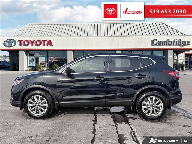 2021 Nissan Qashqai S (Stk: 2601671) in Cambridge - Image 3 of 25 2021 Nissan Qashqai S (Stk: 2601671) in Cambridge - Image 3 of 25