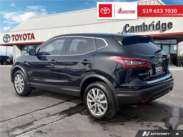 2021 Nissan Qashqai S (Stk: 2601671) in Cambridge - Image 4 of 25 2021 Nissan Qashqai S (Stk: 2601671) in Cambridge - Image 4 of 25