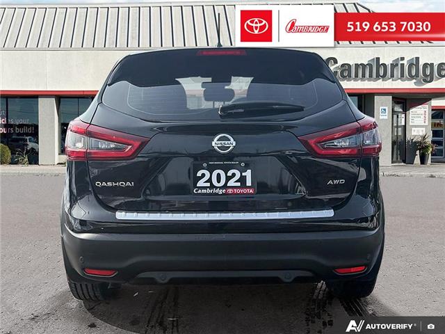 2021 Nissan Qashqai S (Stk: 2601671) in Cambridge - Image 5 of 25 2021 Nissan Qashqai S (Stk: 2601671) in Cambridge - Image 5 of 25
