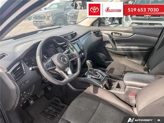 2021 Nissan Qashqai S (Stk: 2601671) in Cambridge - Image 13 of 25 2021 Nissan Qashqai S (Stk: 2601671) in Cambridge - Image 13 of 25