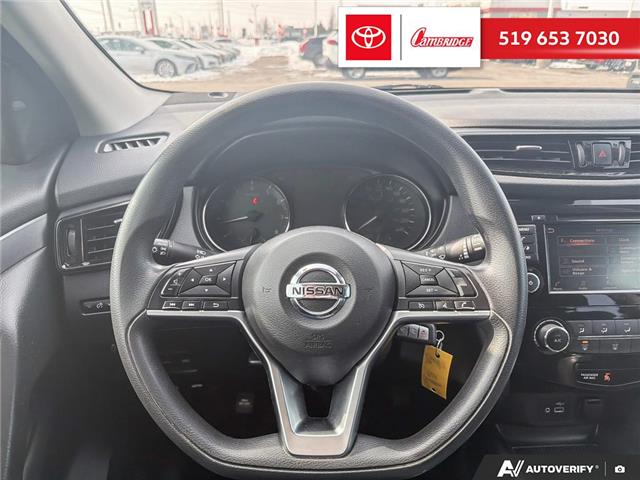 2021 Nissan Qashqai S (Stk: 2601671) in Cambridge - Image 14 of 25 2021 Nissan Qashqai S (Stk: 2601671) in Cambridge - Image 14 of 25